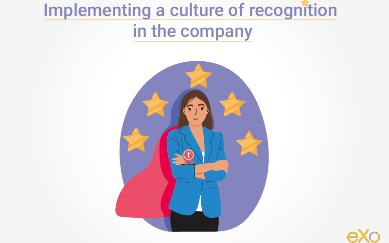 culture of recognition in the workplace