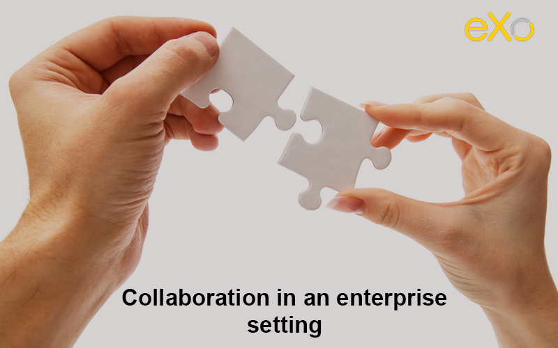 Enterprise Collaboration