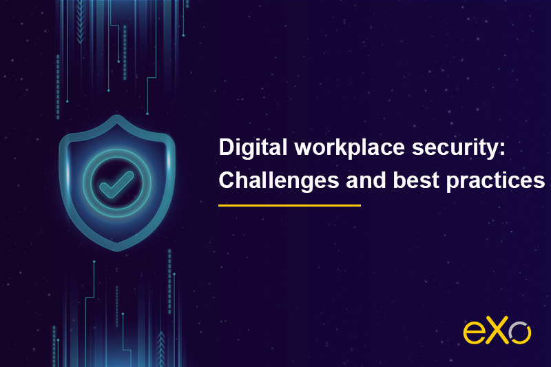 Digital workplace security