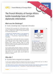 Ministry of Foreign Affairs Case Study pdf preview