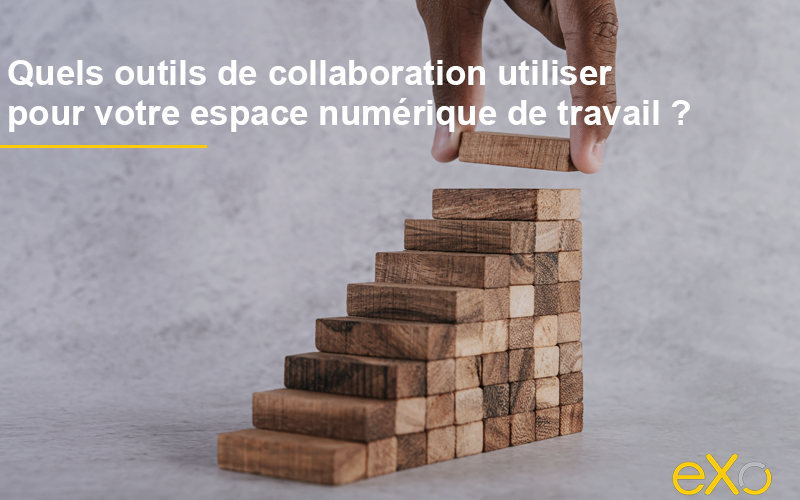 quels sont les outils de travail collaboratif